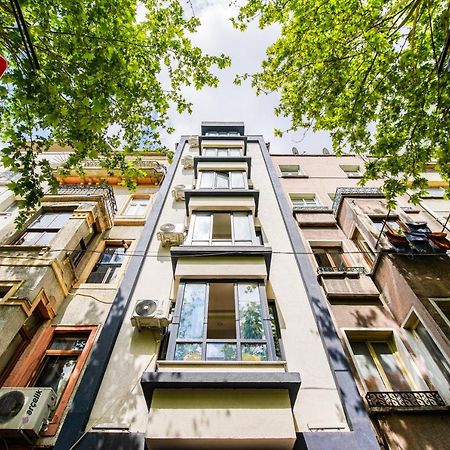 Mitani Suites Istanbulská provincie Exteriér fotografie