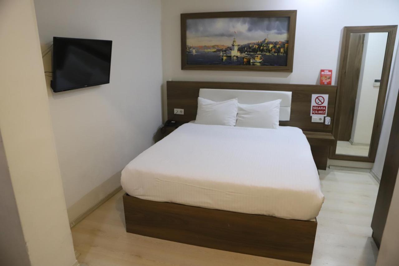 Mitani Suites Istanbulská provincie Exteriér fotografie