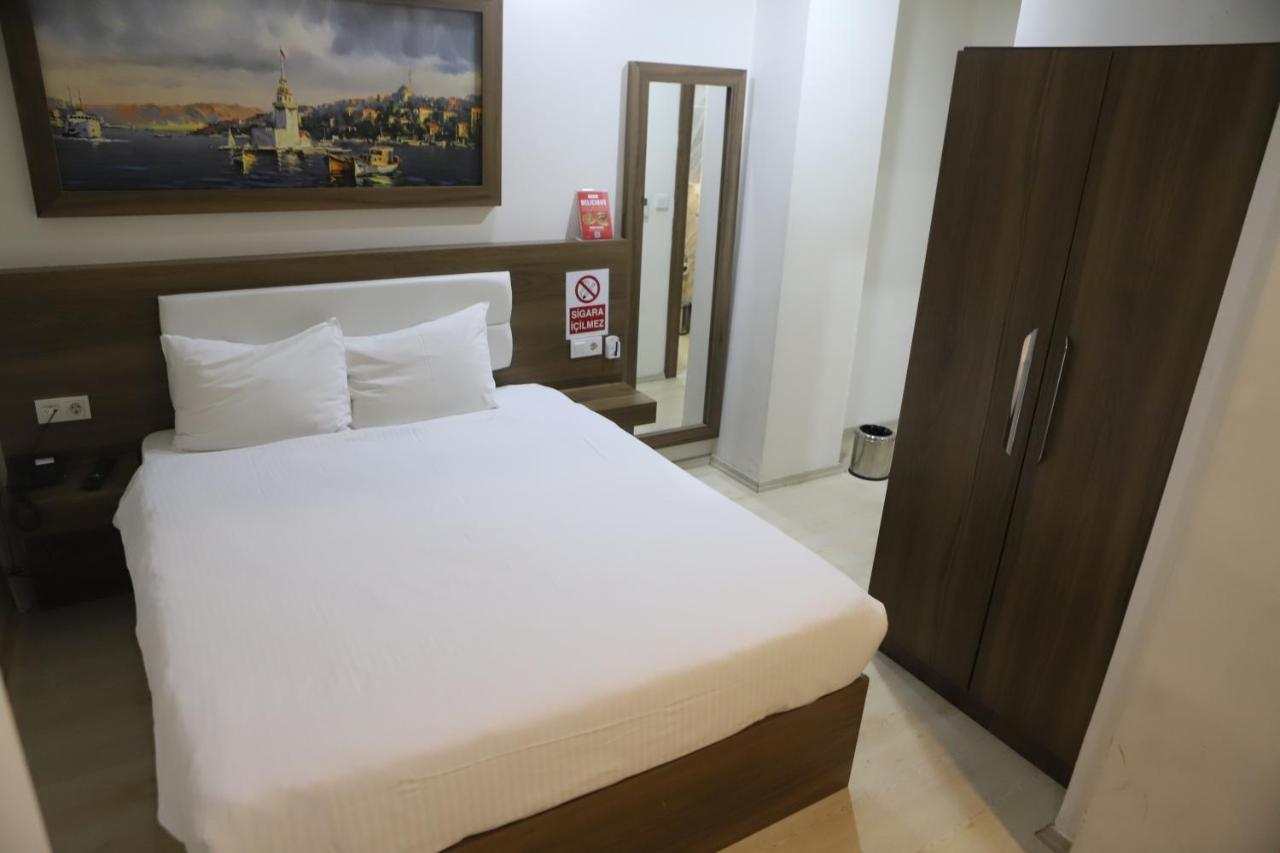 Mitani Suites Istanbulská provincie Exteriér fotografie