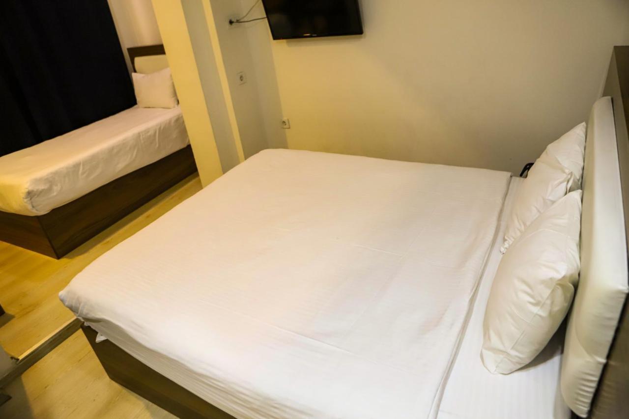 Mitani Suites Istanbulská provincie Exteriér fotografie
