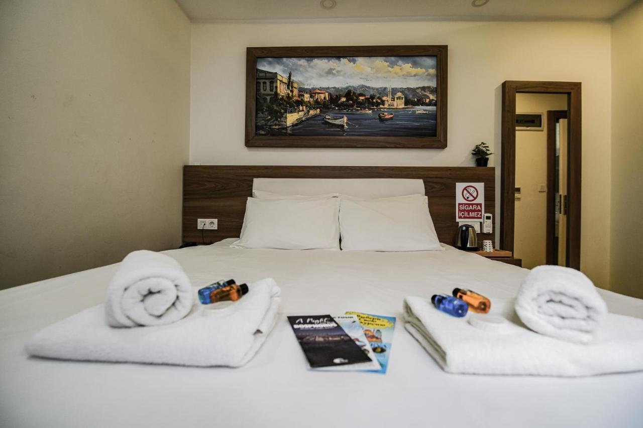 Mitani Suites Istanbulská provincie Exteriér fotografie