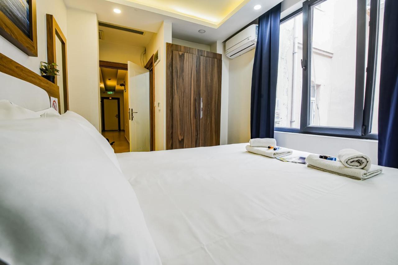 Mitani Suites Istanbulská provincie Exteriér fotografie