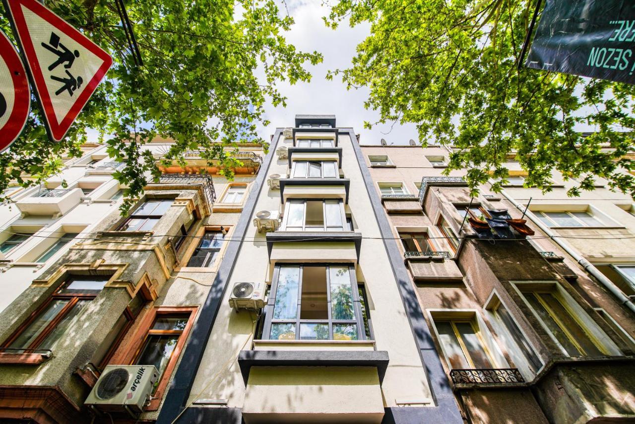 Mitani Suites Istanbulská provincie Exteriér fotografie