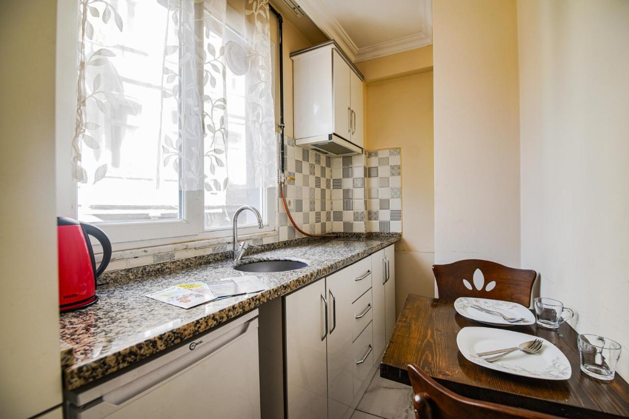 Mitani Suites Istanbulská provincie Exteriér fotografie