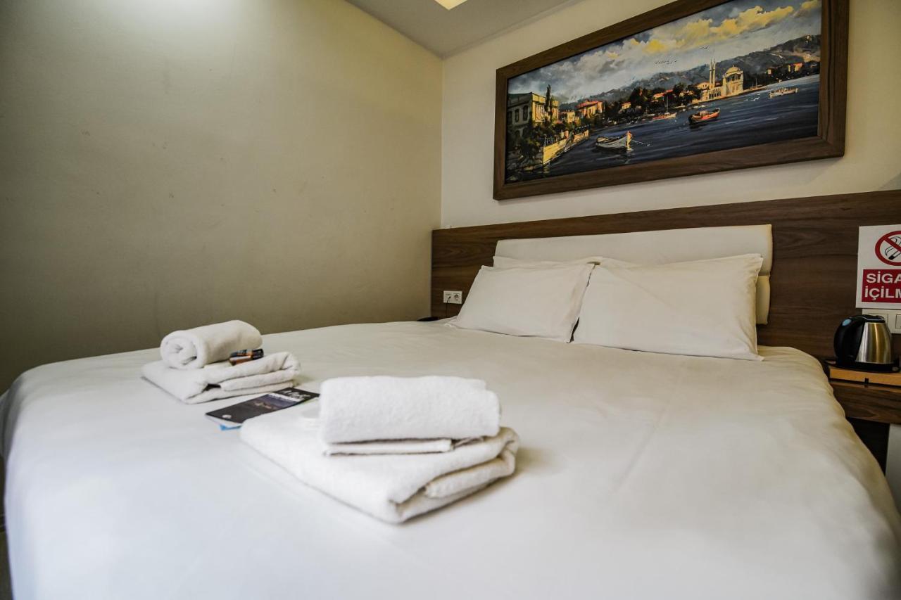 Mitani Suites Istanbulská provincie Exteriér fotografie