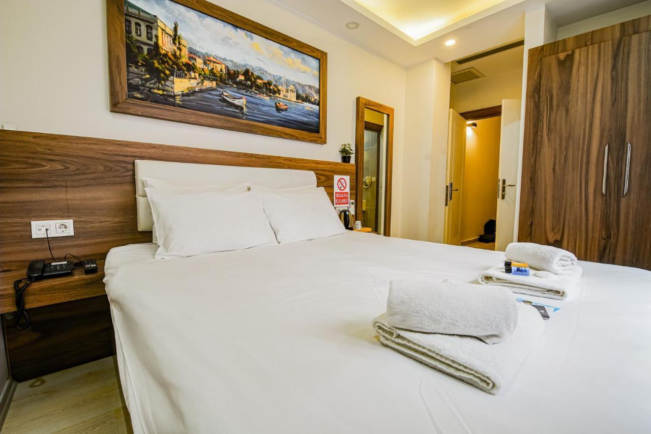 Mitani Suites Istanbulská provincie Exteriér fotografie
