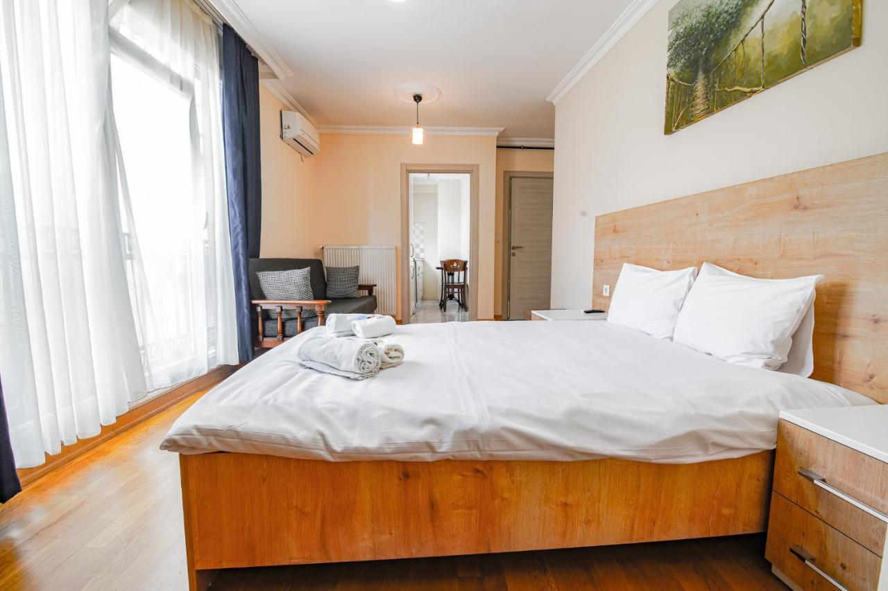 Mitani Suites Istanbulská provincie Exteriér fotografie