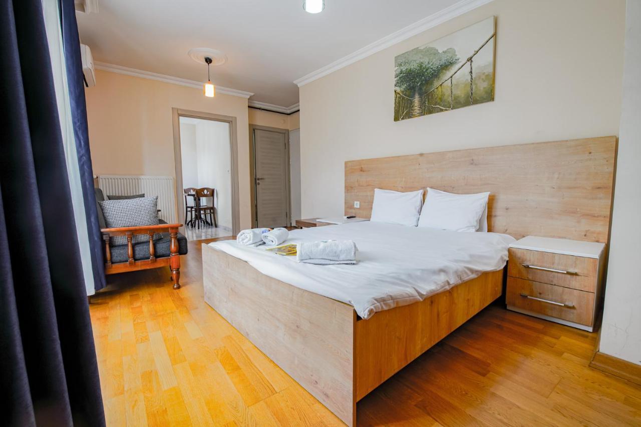 Mitani Suites Istanbulská provincie Exteriér fotografie