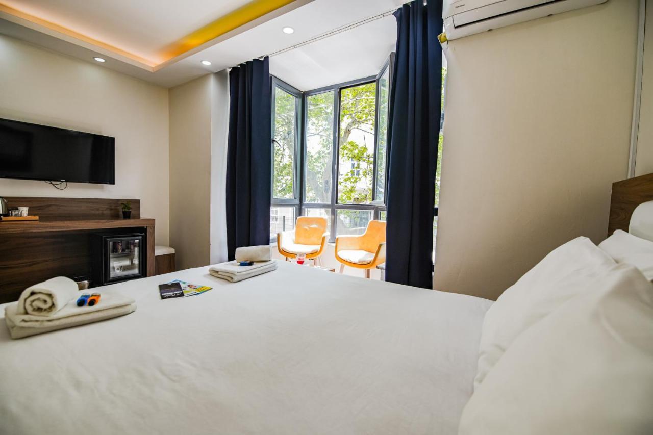 Mitani Suites Istanbulská provincie Exteriér fotografie