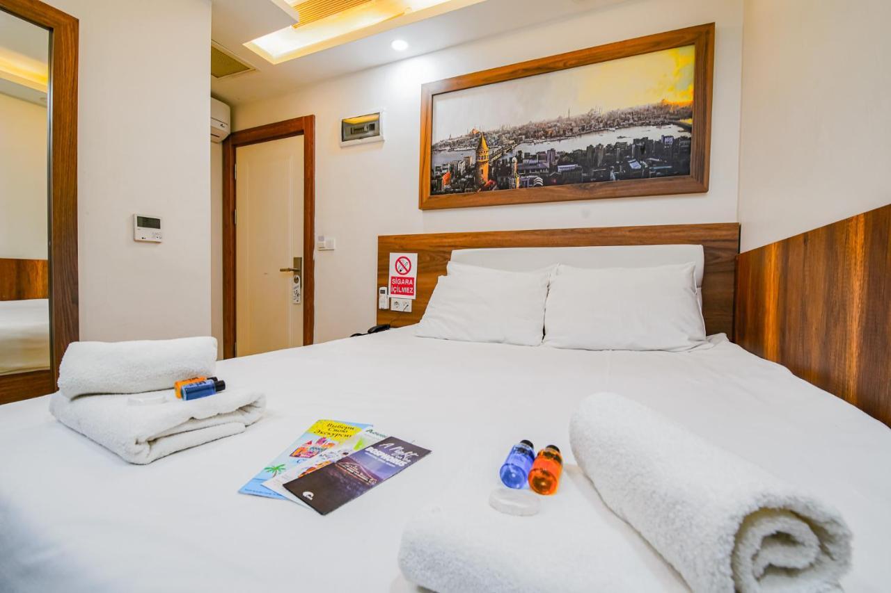 Mitani Suites Istanbulská provincie Exteriér fotografie