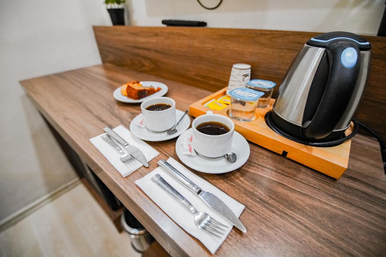 Mitani Suites Istanbulská provincie Exteriér fotografie