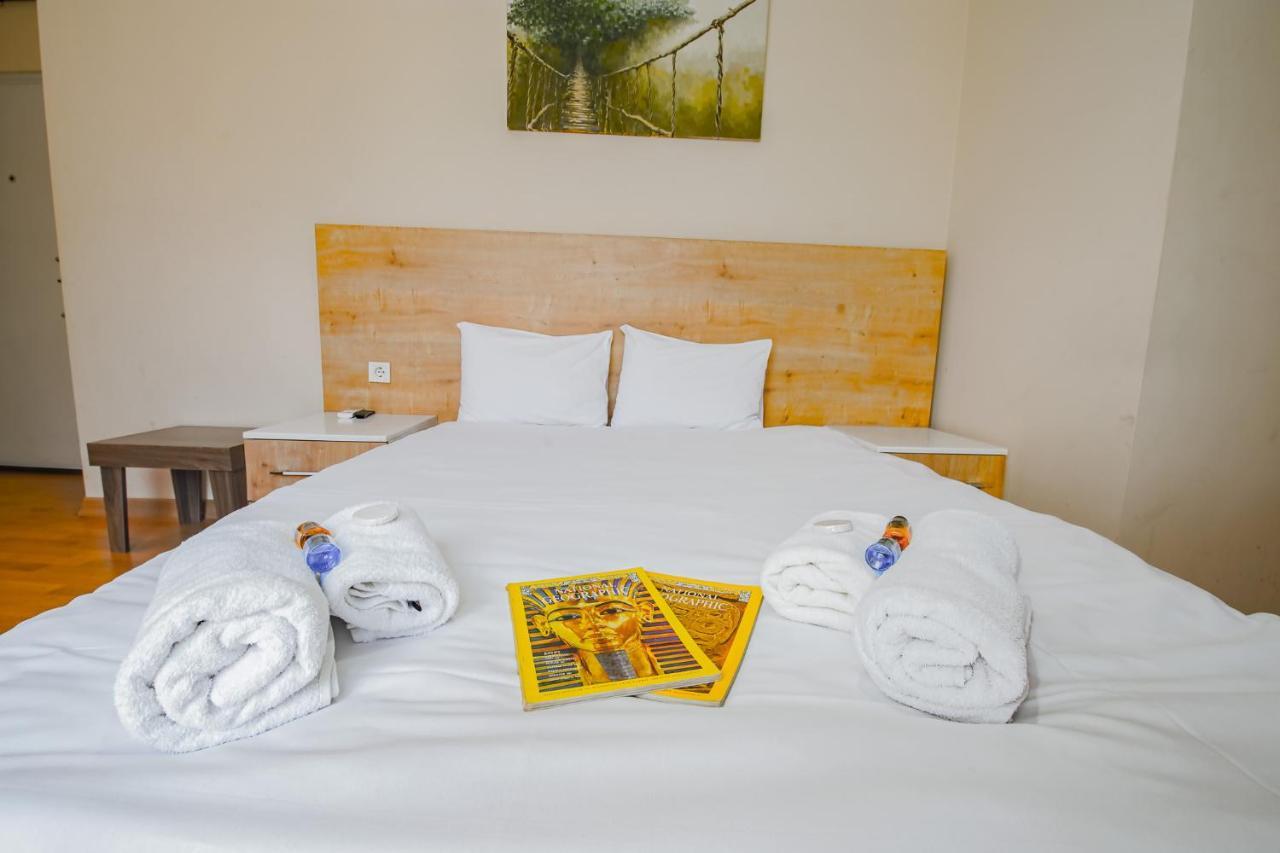 Mitani Suites Istanbulská provincie Exteriér fotografie