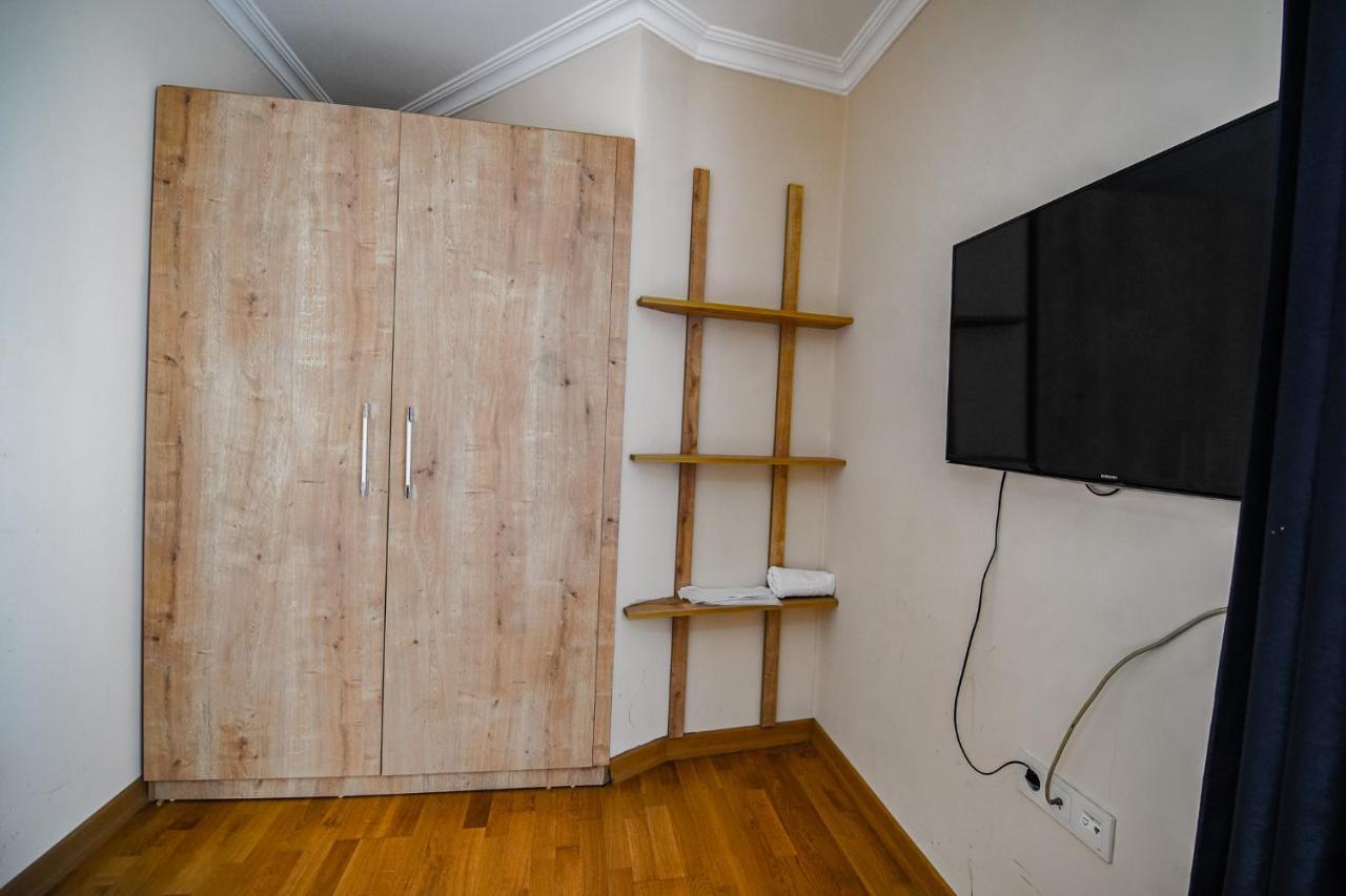 Mitani Suites Istanbulská provincie Exteriér fotografie