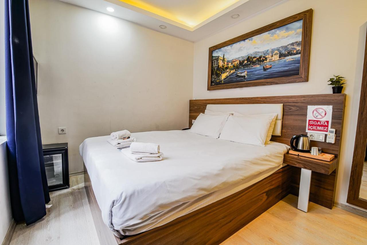Mitani Suites Istanbulská provincie Exteriér fotografie