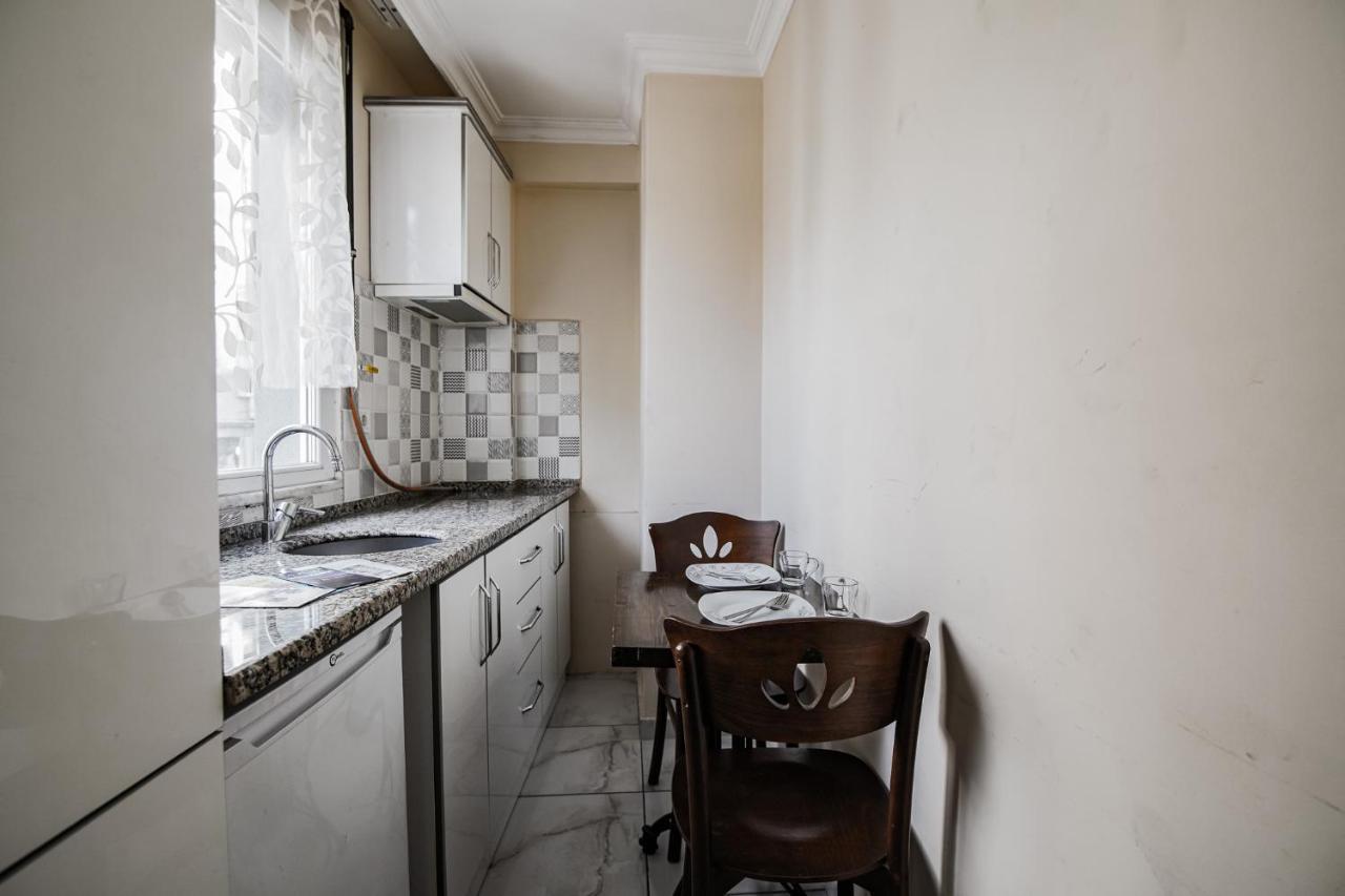 Mitani Suites Istanbulská provincie Exteriér fotografie