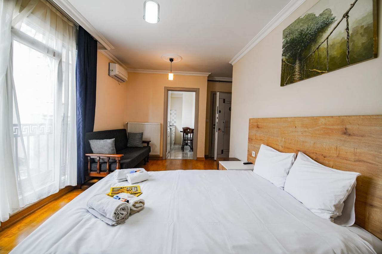 Mitani Suites Istanbulská provincie Exteriér fotografie