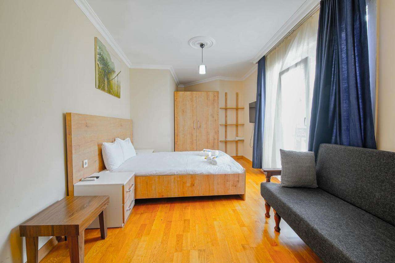 Mitani Suites Istanbulská provincie Exteriér fotografie
