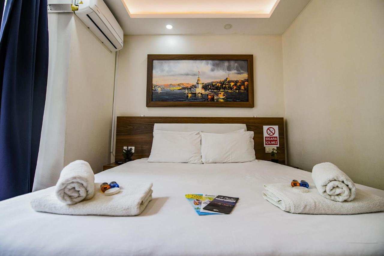 Mitani Suites Istanbulská provincie Exteriér fotografie