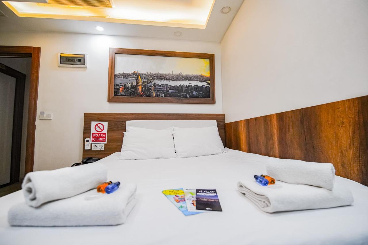 Mitani Suites Istanbulská provincie Exteriér fotografie
