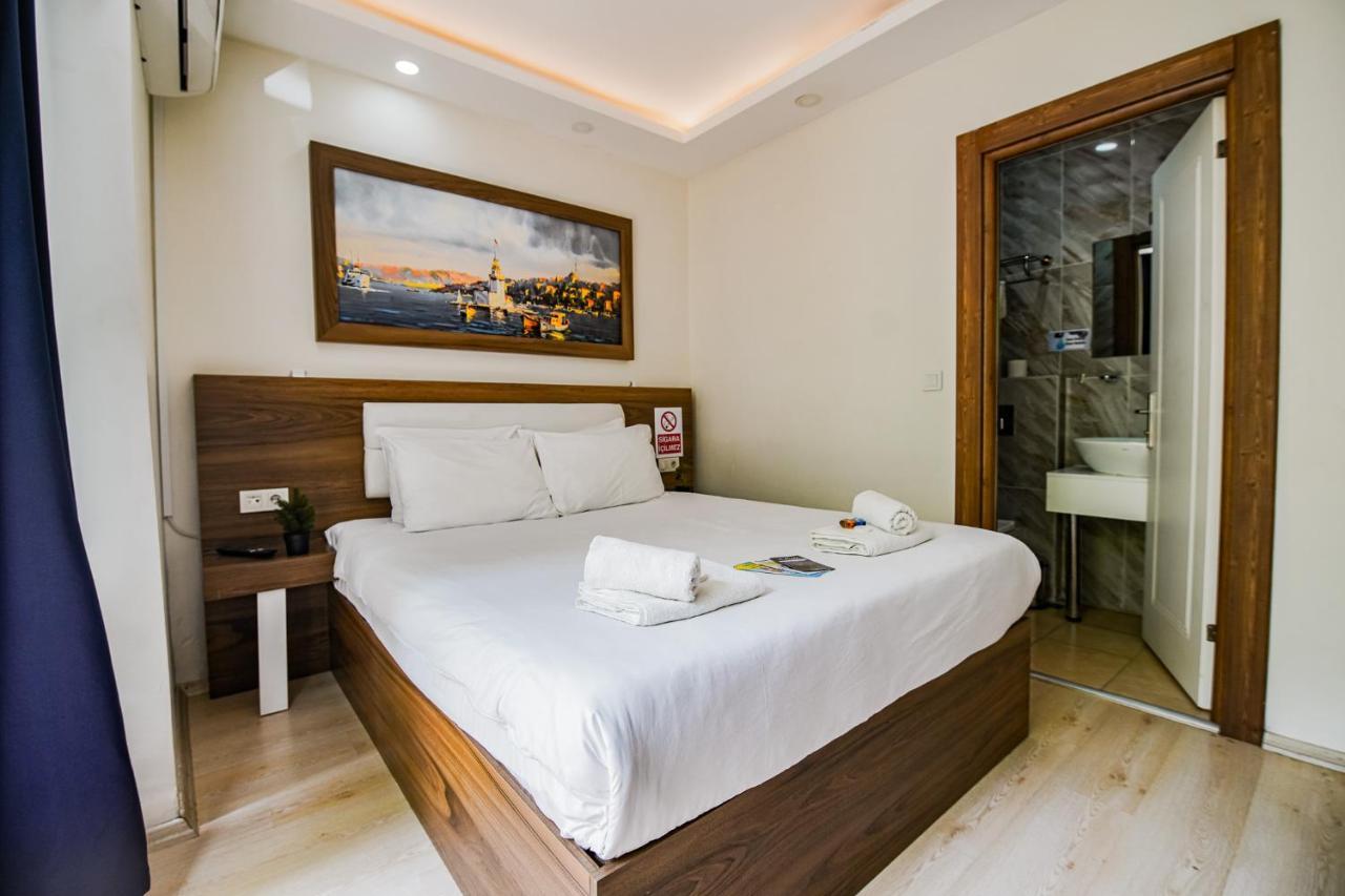 Mitani Suites Istanbulská provincie Exteriér fotografie