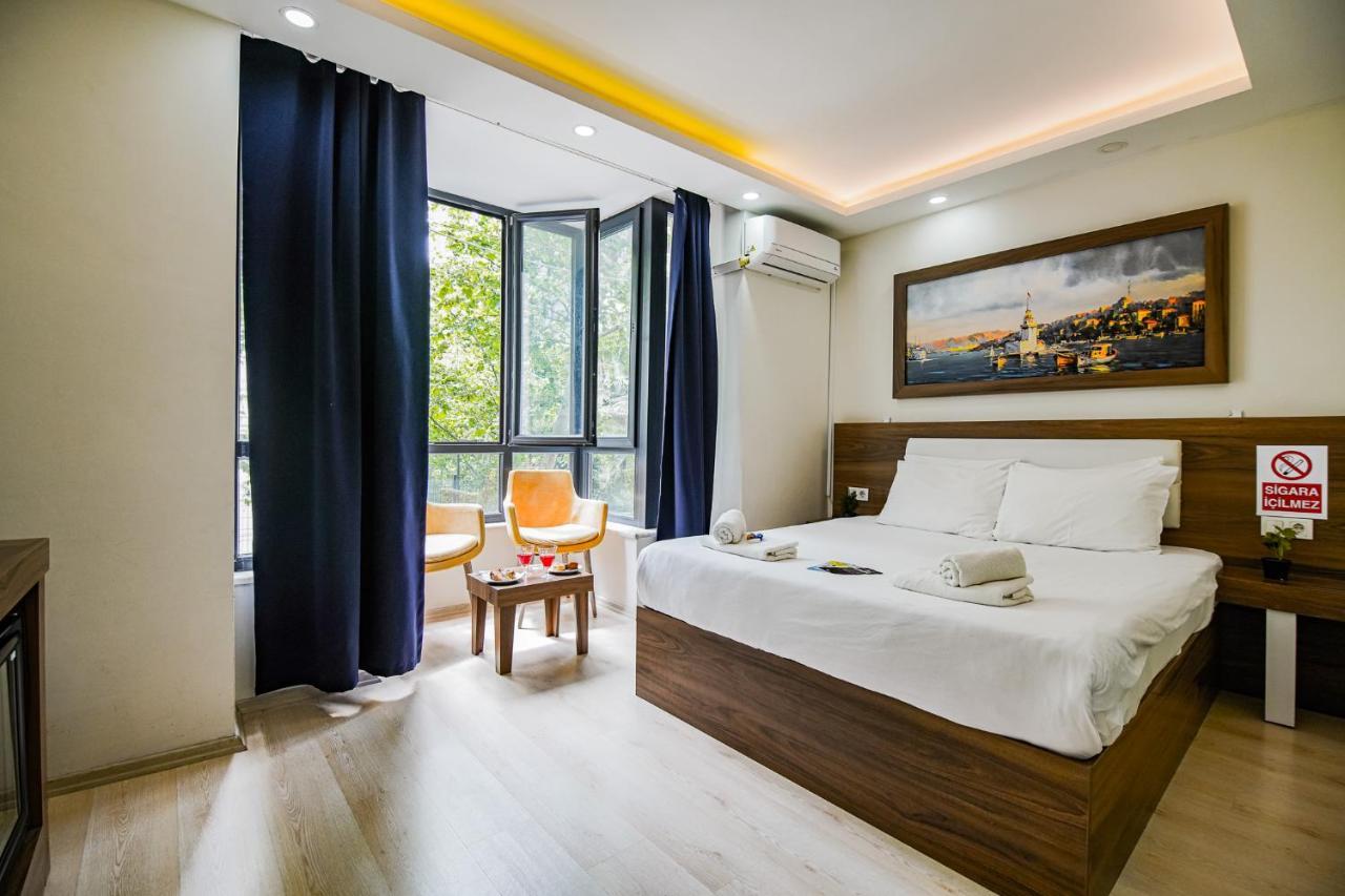 Mitani Suites Istanbulská provincie Exteriér fotografie