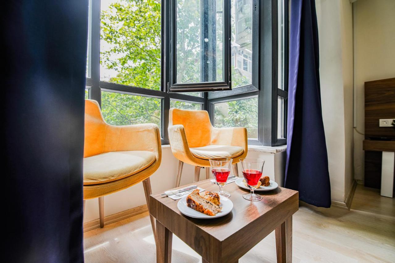 Mitani Suites Istanbulská provincie Exteriér fotografie
