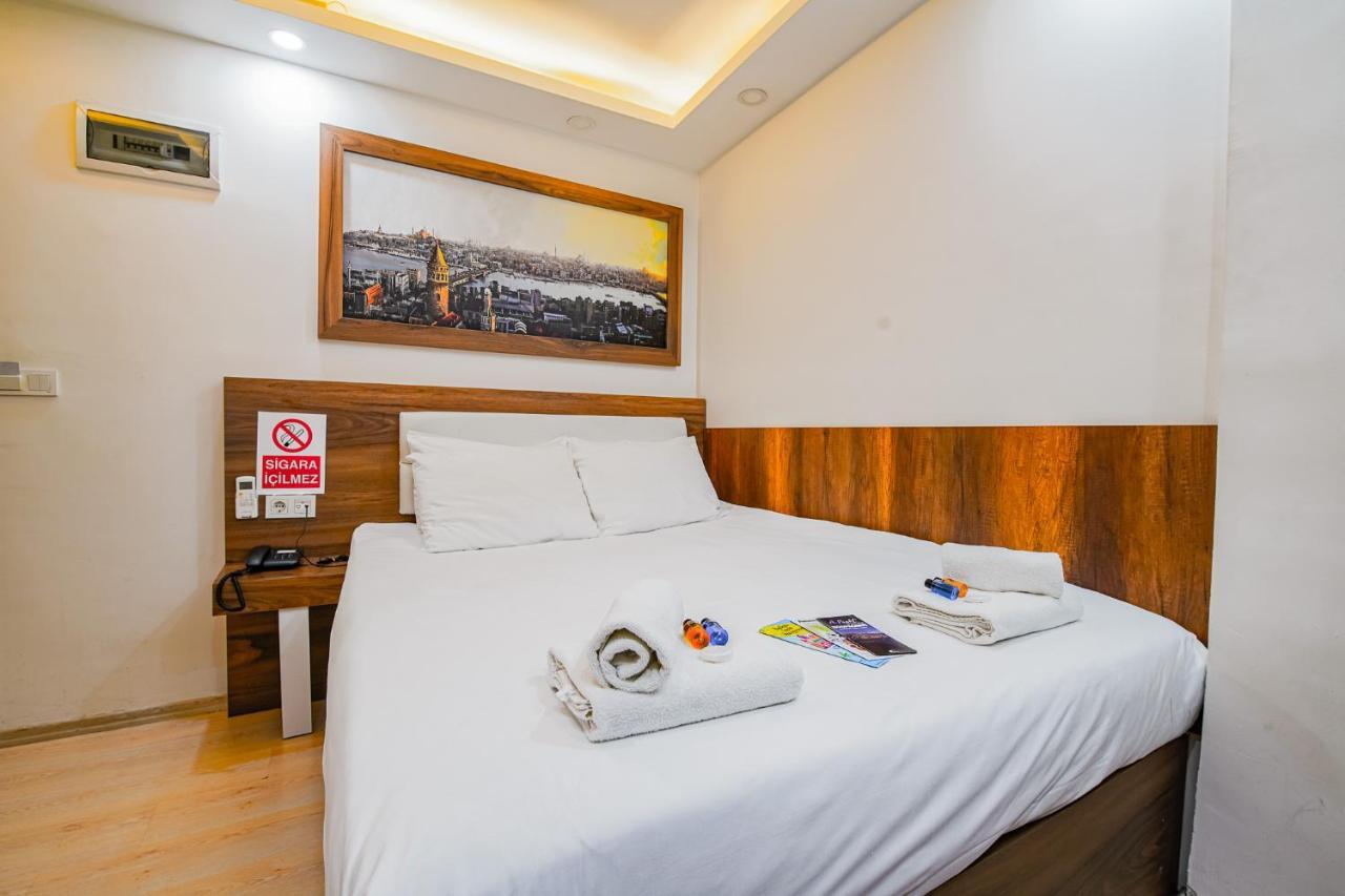 Mitani Suites Istanbulská provincie Exteriér fotografie
