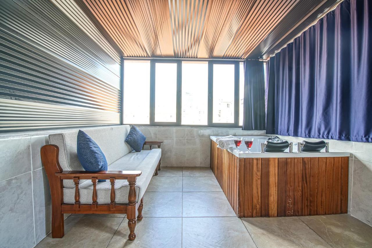 Mitani Suites Istanbulská provincie Exteriér fotografie