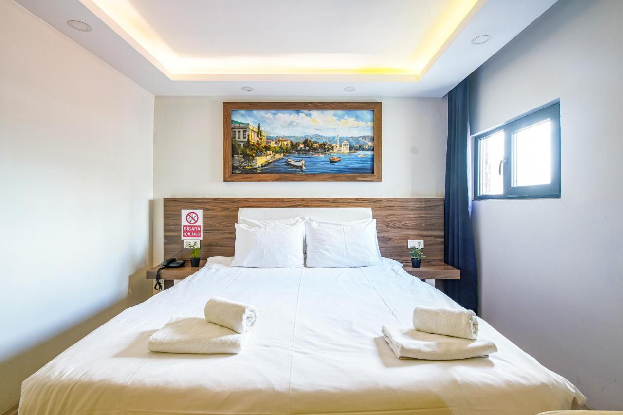 Mitani Suites Istanbulská provincie Exteriér fotografie