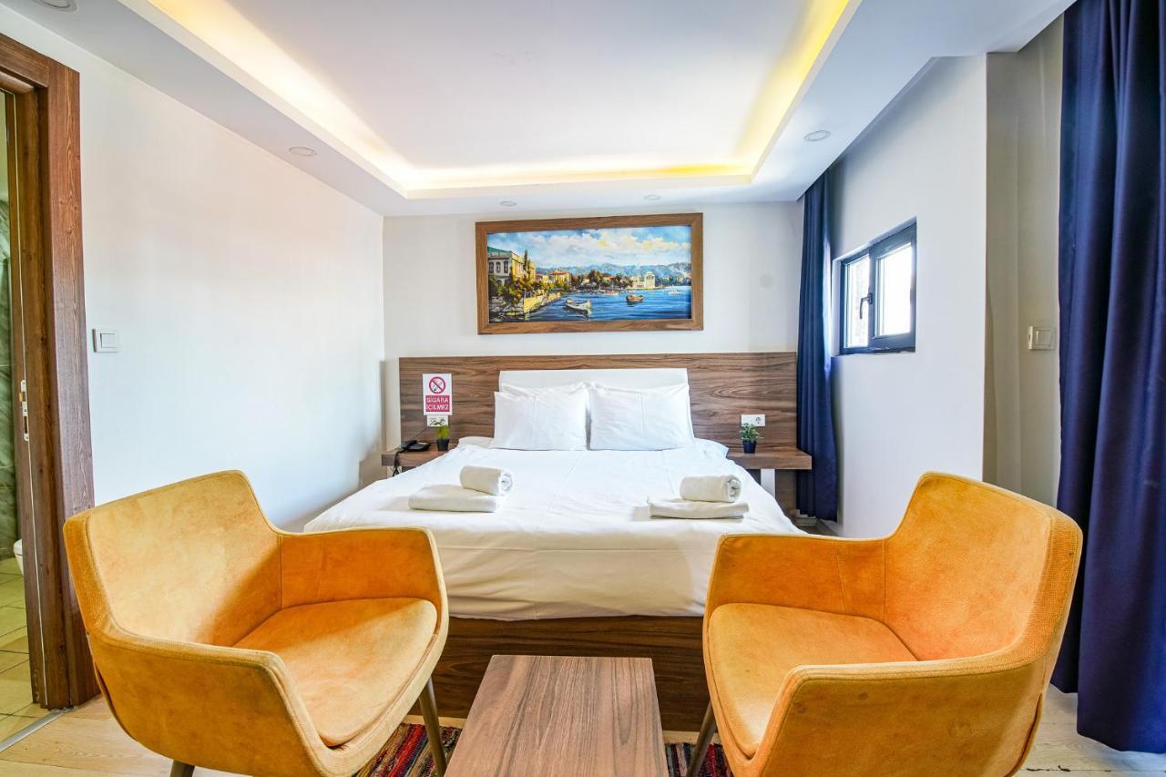 Mitani Suites Istanbulská provincie Exteriér fotografie