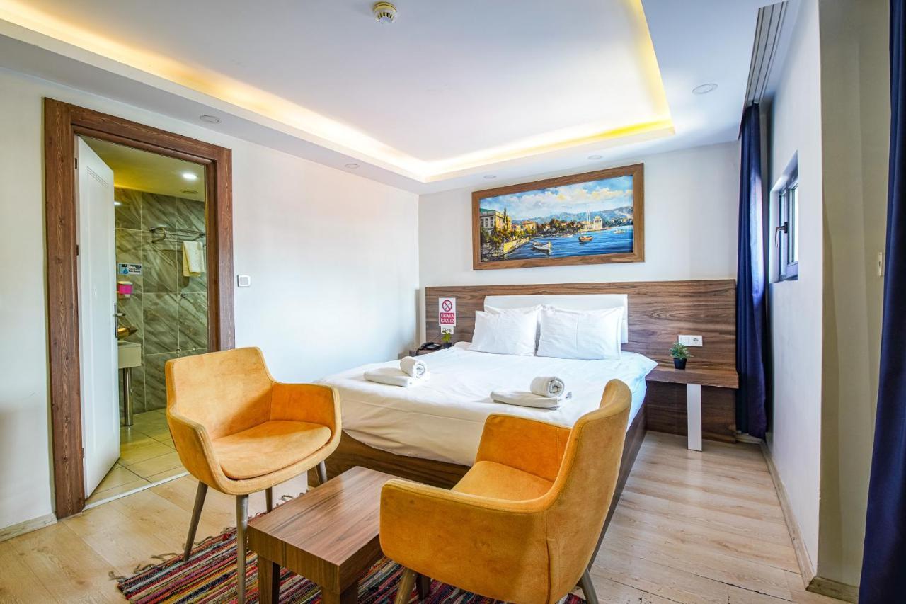 Mitani Suites Istanbulská provincie Exteriér fotografie