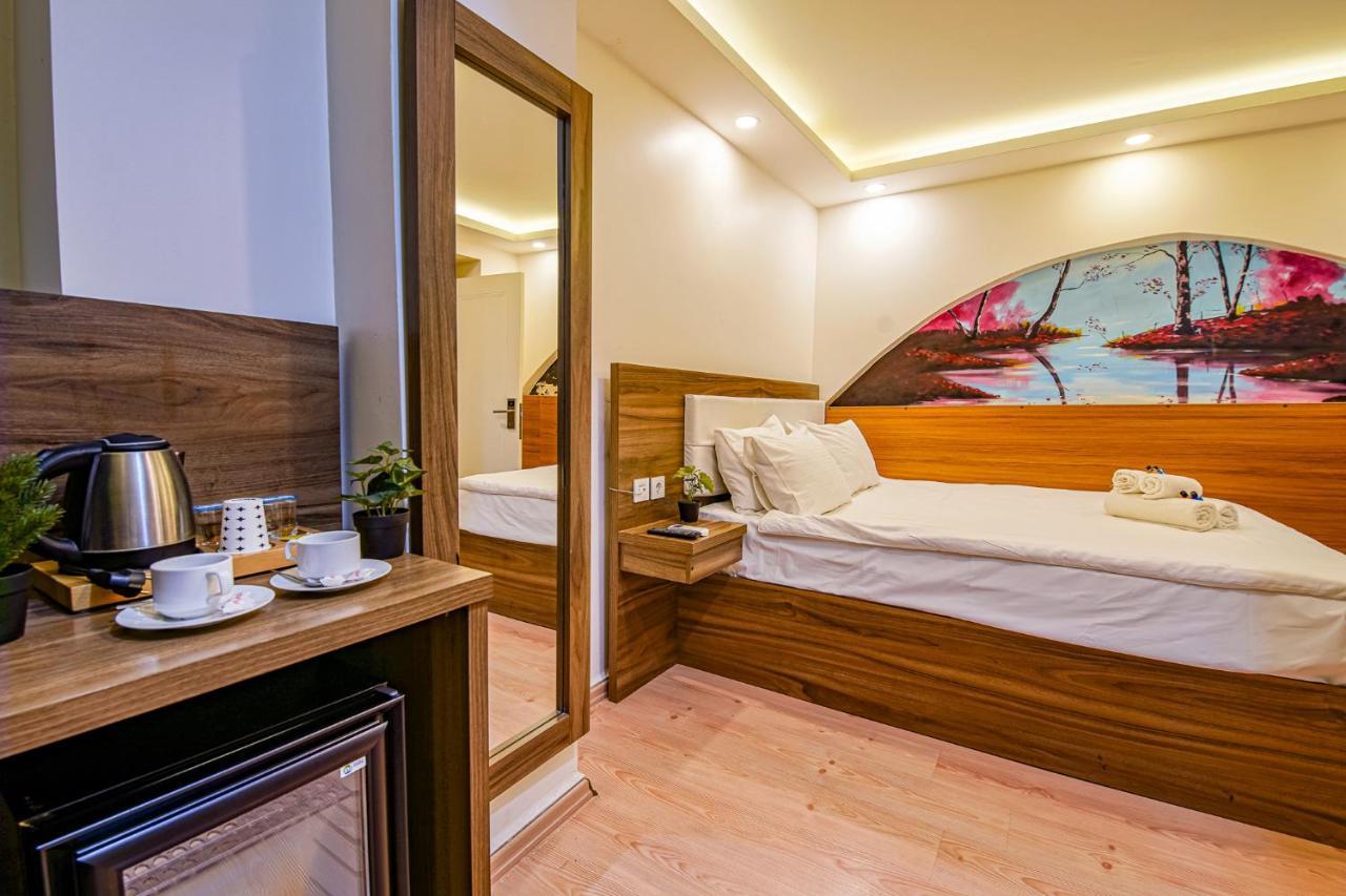 Mitani Suites Istanbulská provincie Exteriér fotografie