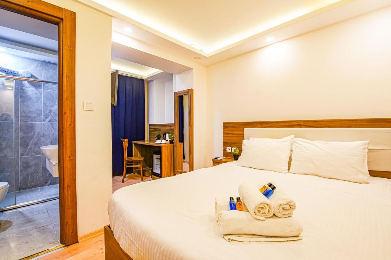 Mitani Suites Istanbulská provincie Exteriér fotografie