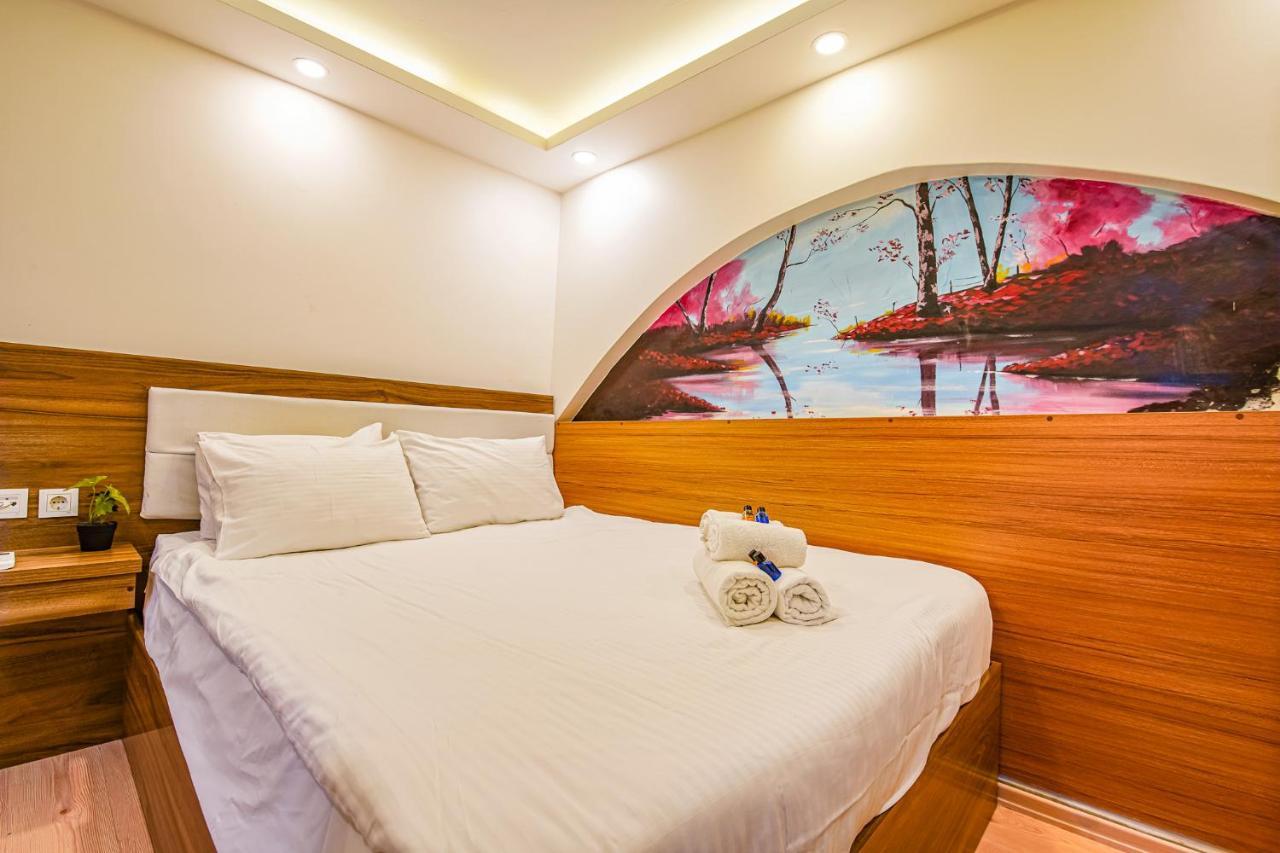 Mitani Suites Istanbulská provincie Exteriér fotografie