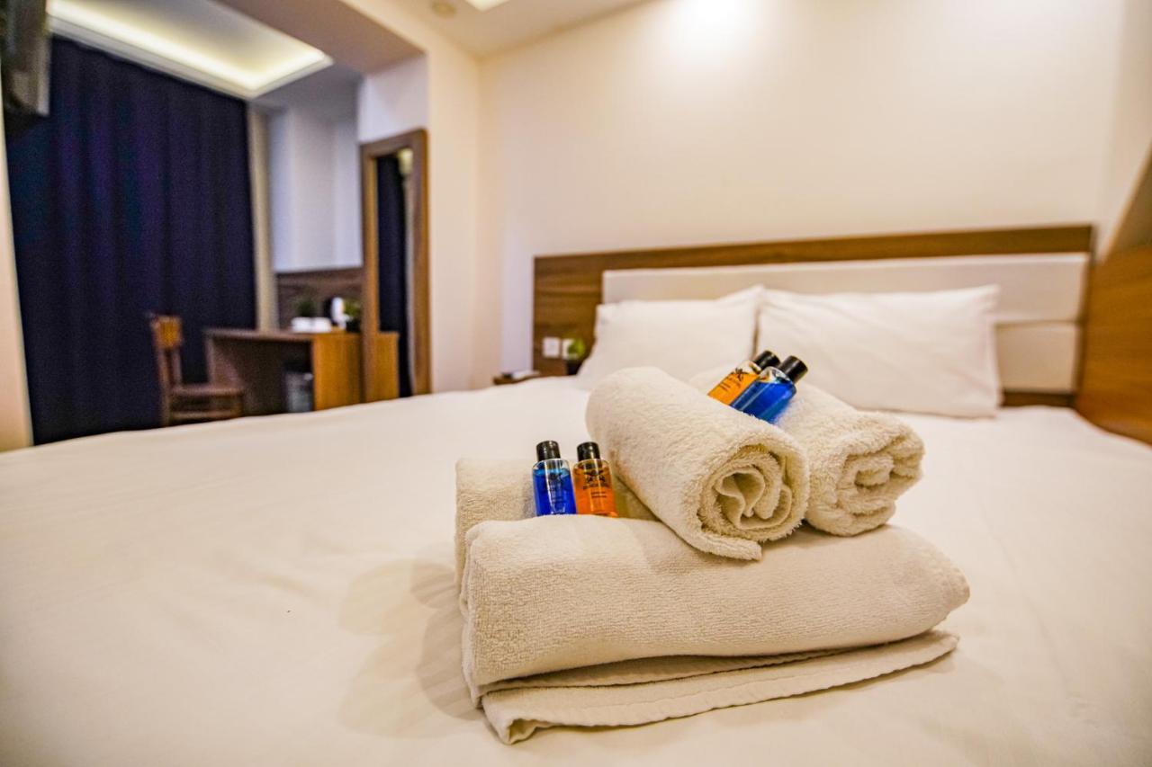 Mitani Suites Istanbulská provincie Exteriér fotografie