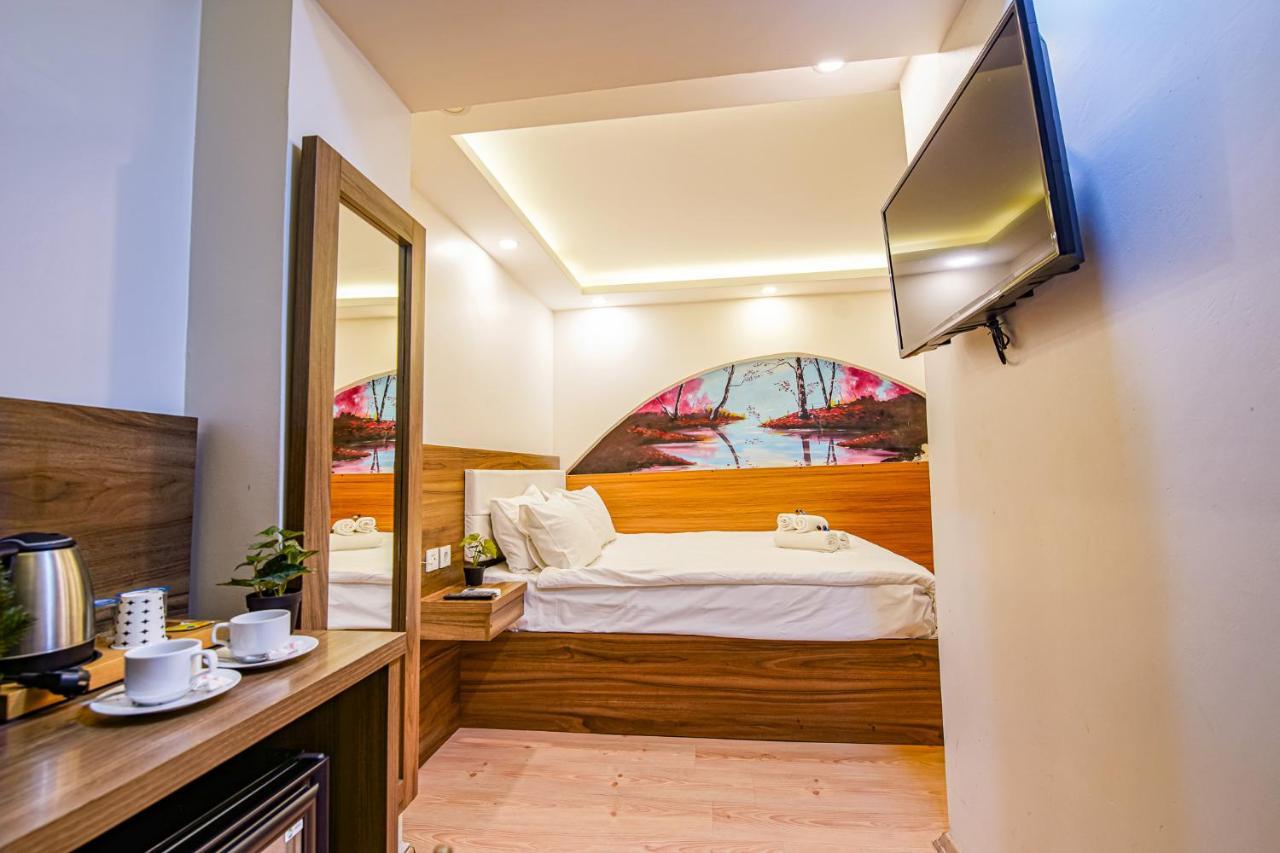 Mitani Suites Istanbulská provincie Exteriér fotografie